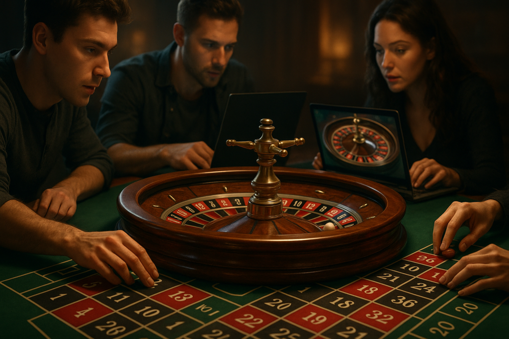 Roulette Online Review: A Comprehensive Guide for Beginners