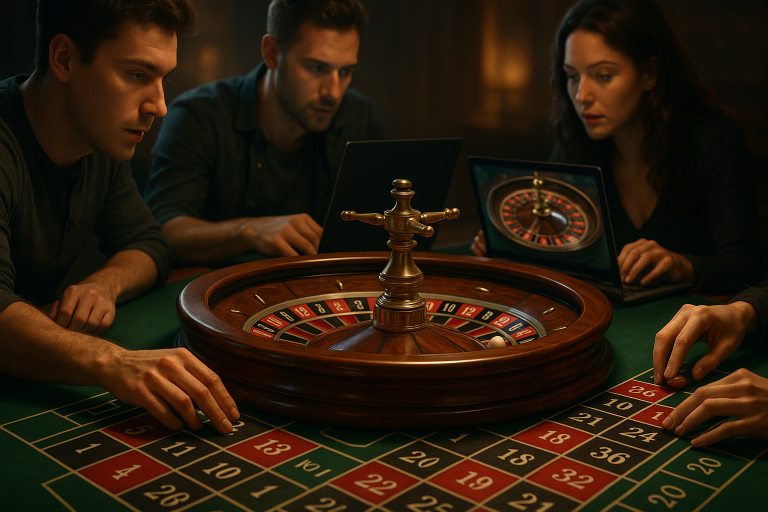 Roulette Online Review: A Comprehensive Guide for Beginners